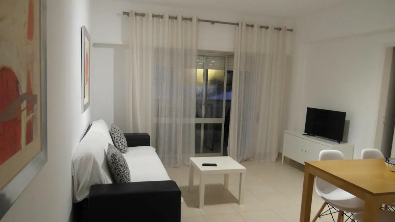 Torre 20 - Portas Do Mar Apartment Quarteira