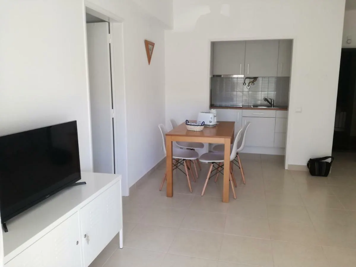 Apartmán Torre 20 - Portas Do Mar Quarteira