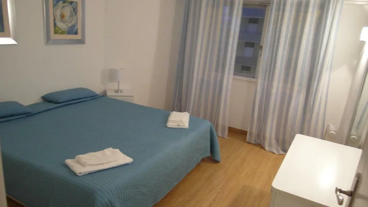 Apartmán Torre 20 - Portas Do Mar Quarteira Portugalsko